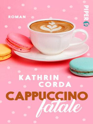 cover image of Cappuccino fatale